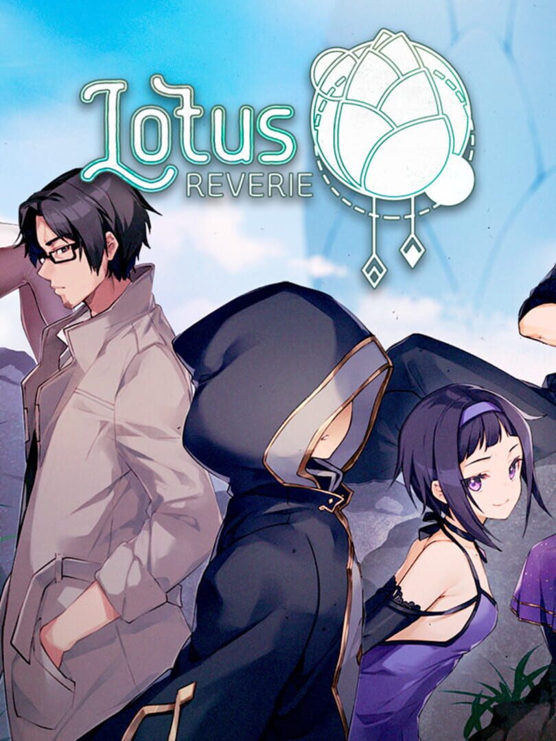 Couverture de Lotus Reverie: First Nexus