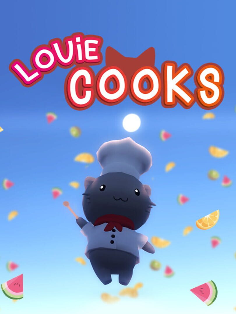 Louie Cooks カバー