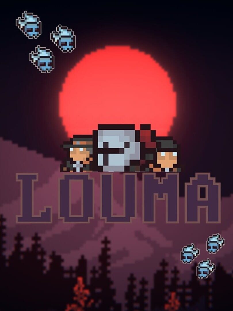 Capa de Louma