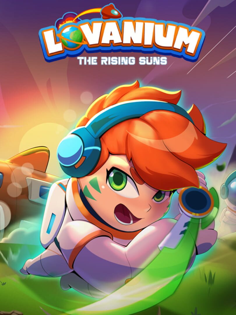 Portada de Lovanium: The Rising Suns