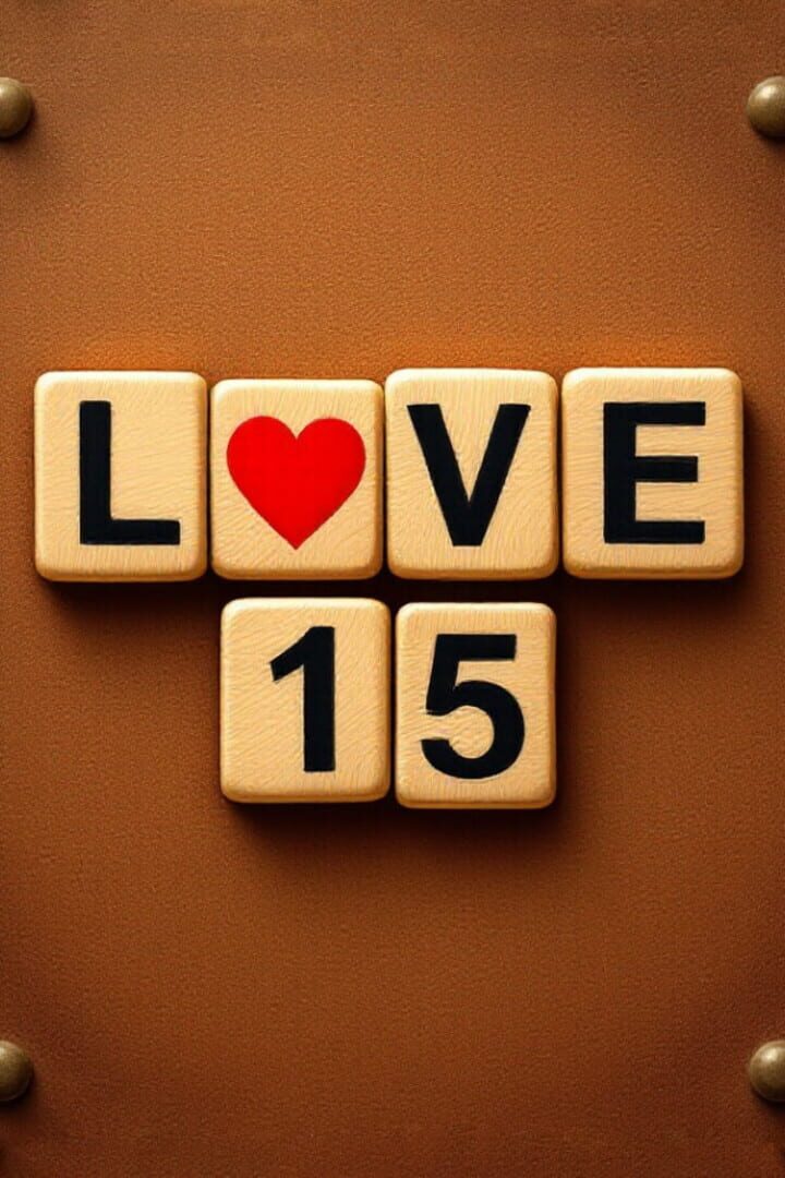 Love 15 커버