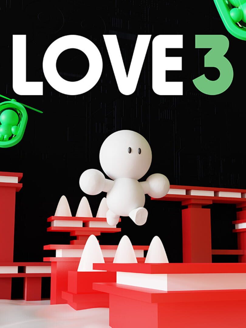 Couverture de Love 3