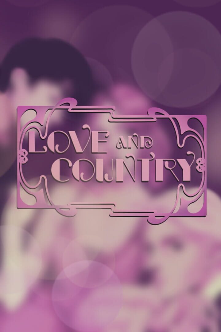 Love & Country カバー