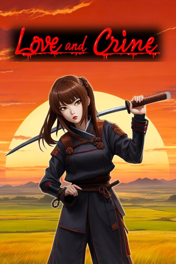 Love and Crime Cover