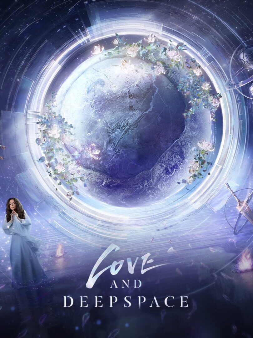 Love and Deepspace Cover