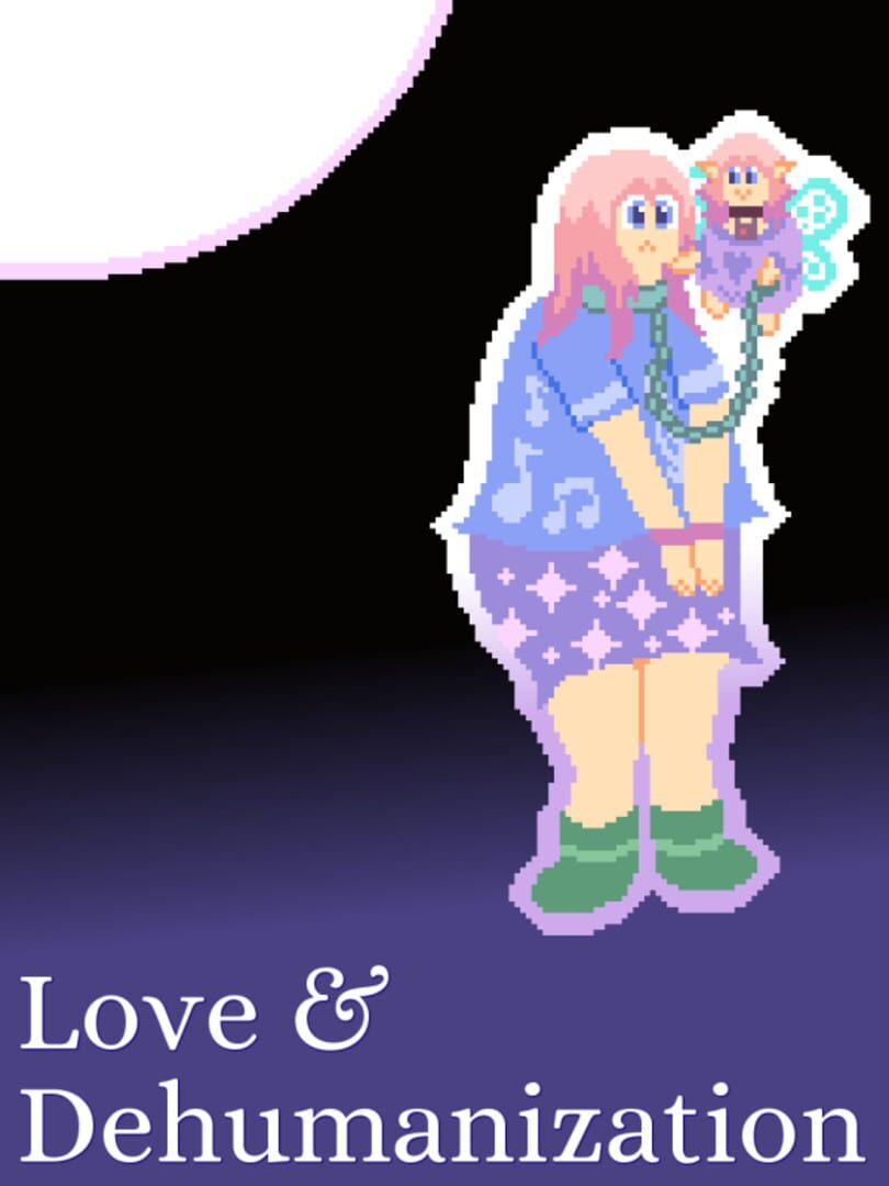 Portada de Love & Dehumanization