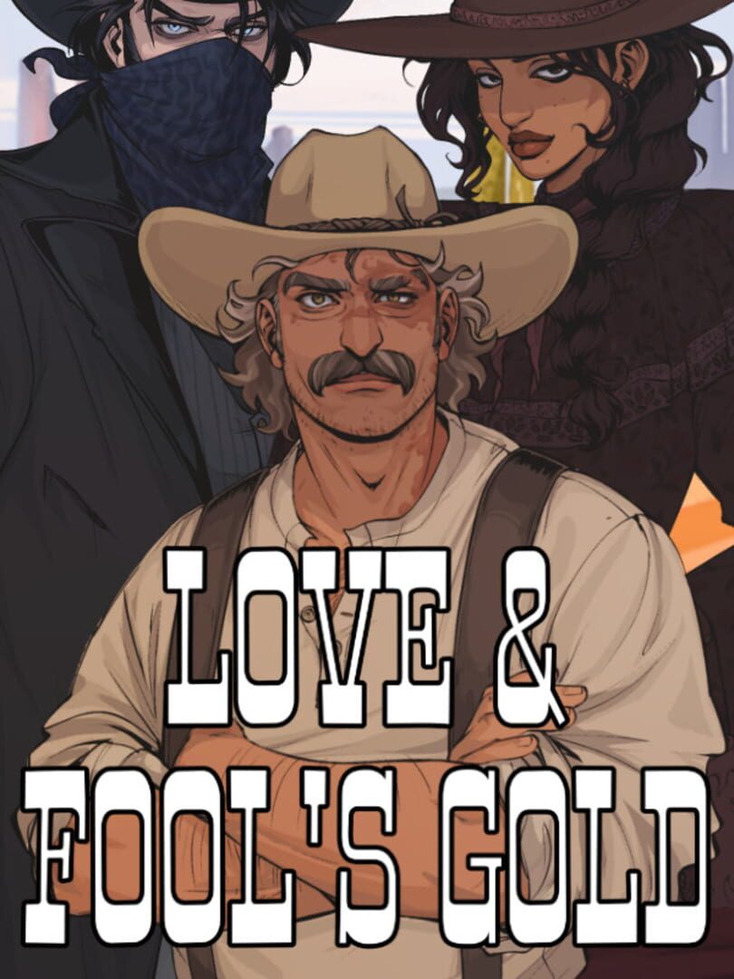 Love & Fool's Gold カバー