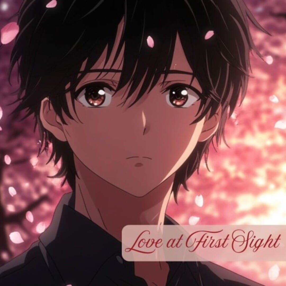 Portada de Love at First Sight