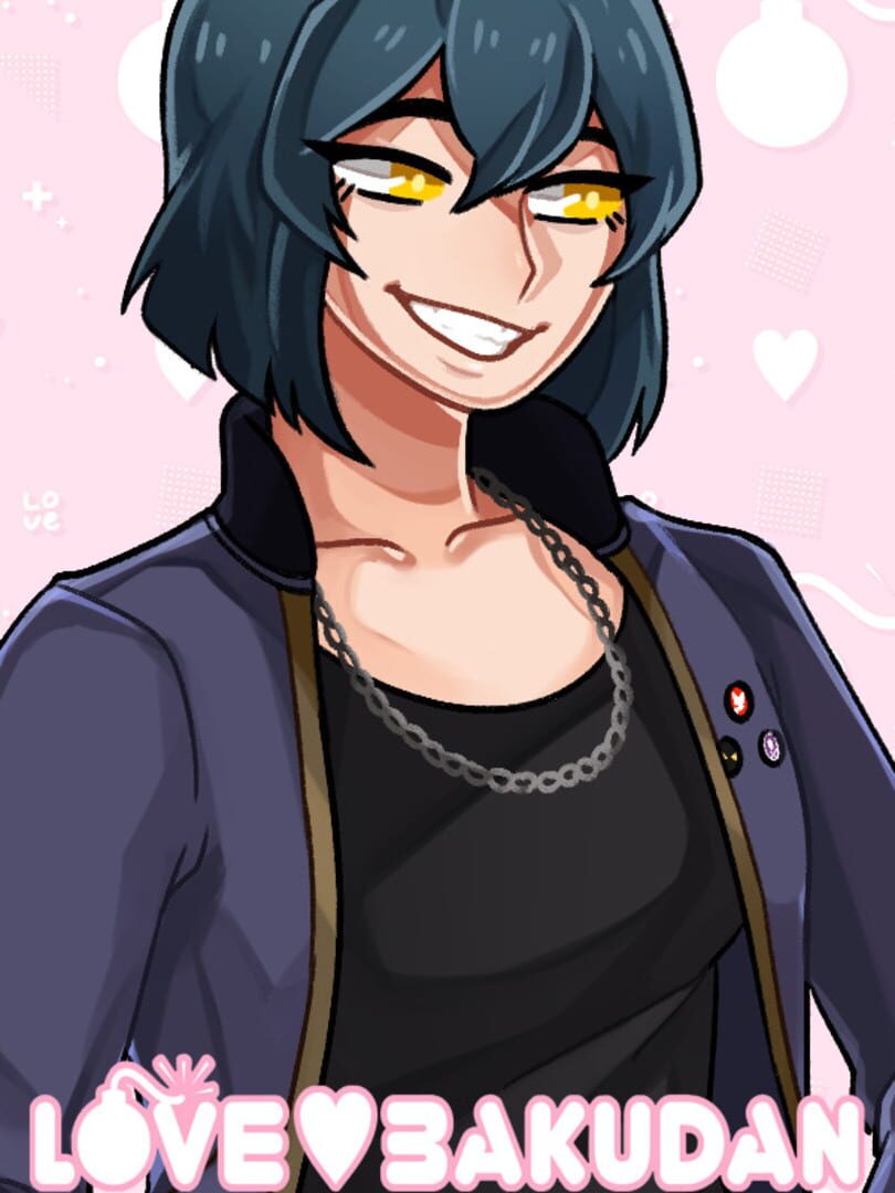 Capa de Love Bakudan