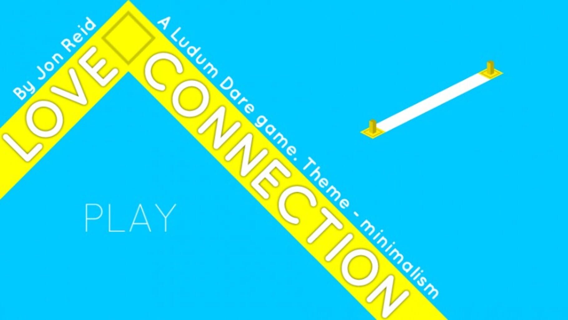 Capa de Love Connection