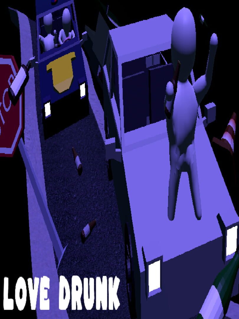 Copertina di Love Drunk