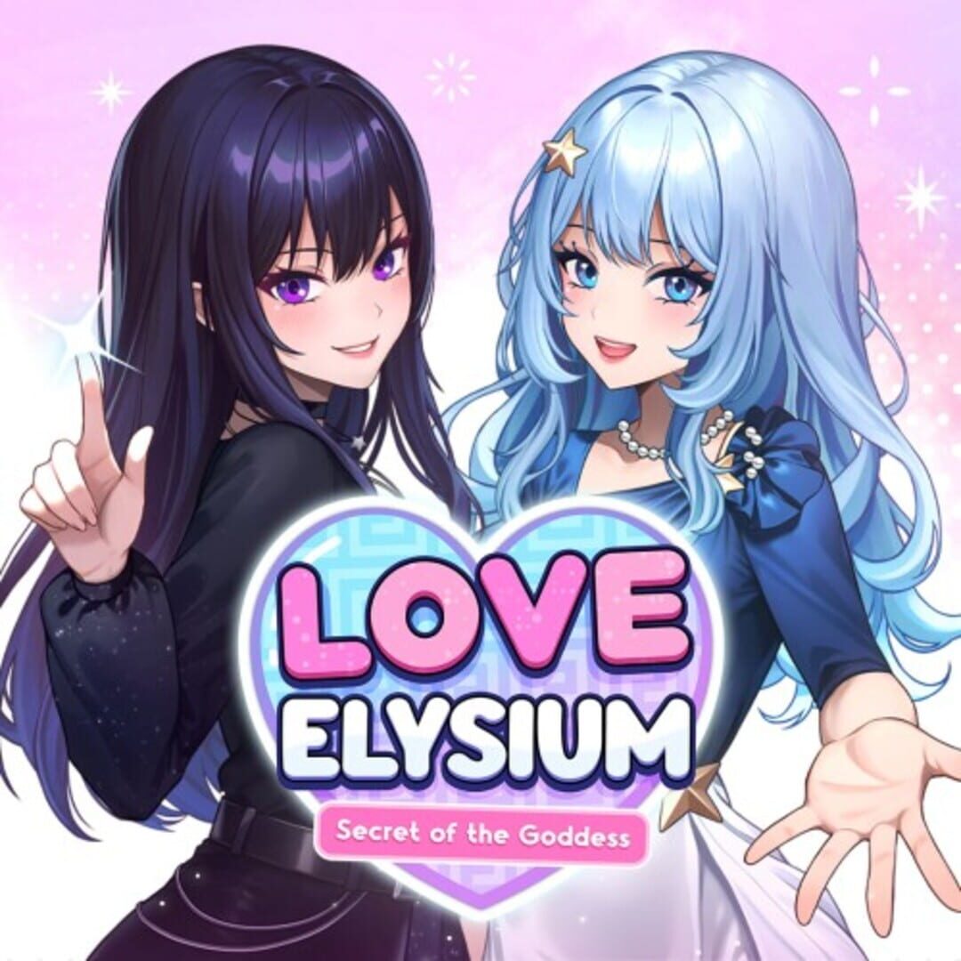 Love Elysium: Secret of the Goddess Kapağı