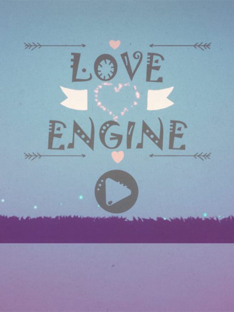 Copertina di Love Engine