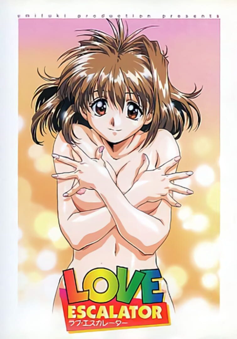 Capa de Love Escalator