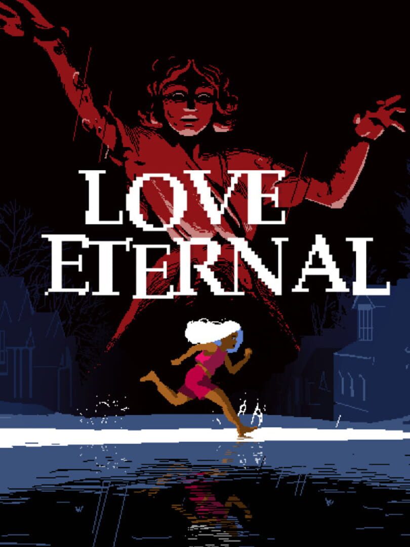 Love Eternal Cover