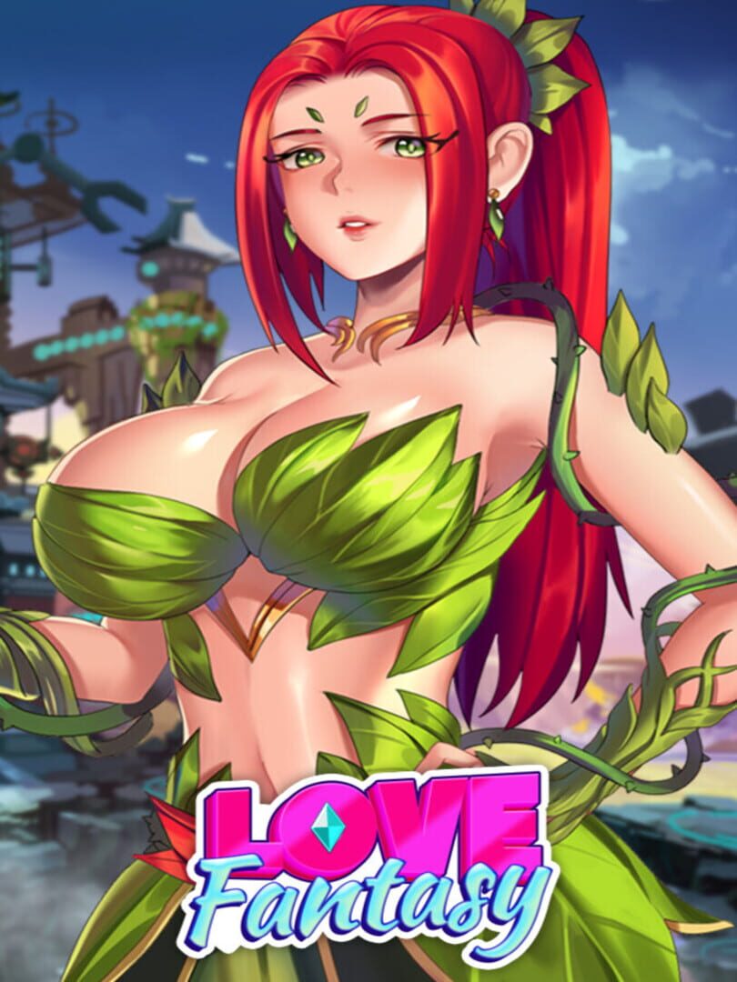 Love Fantasy カバー