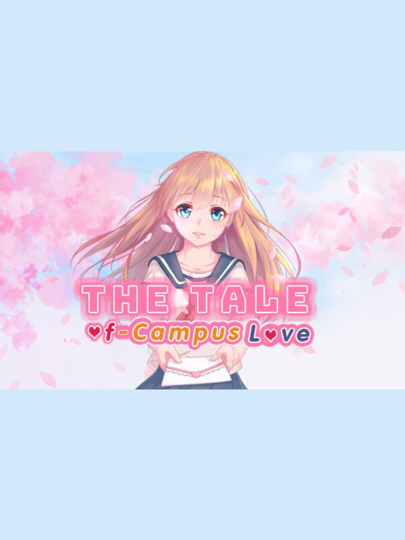 Capa de Love in School