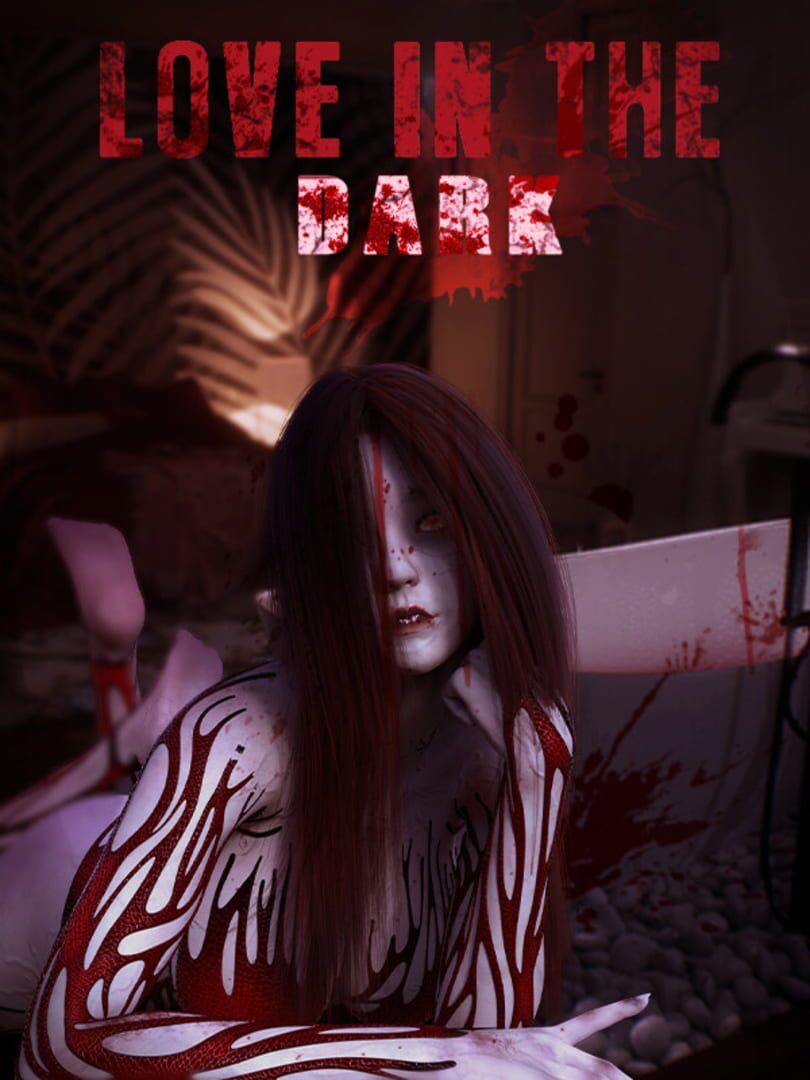 Love in the Dark 커버