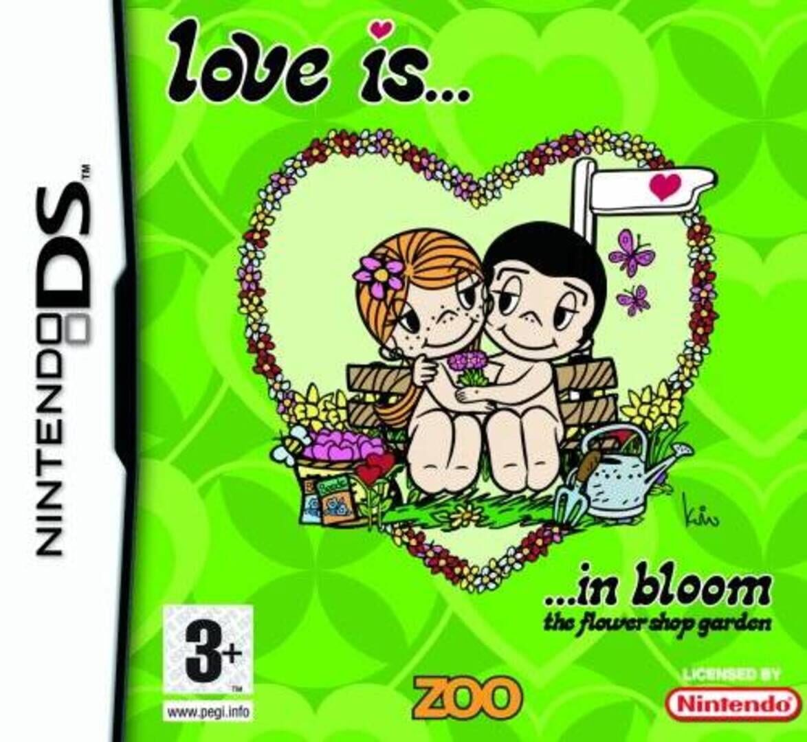 Couverture de Love is... in Bloom