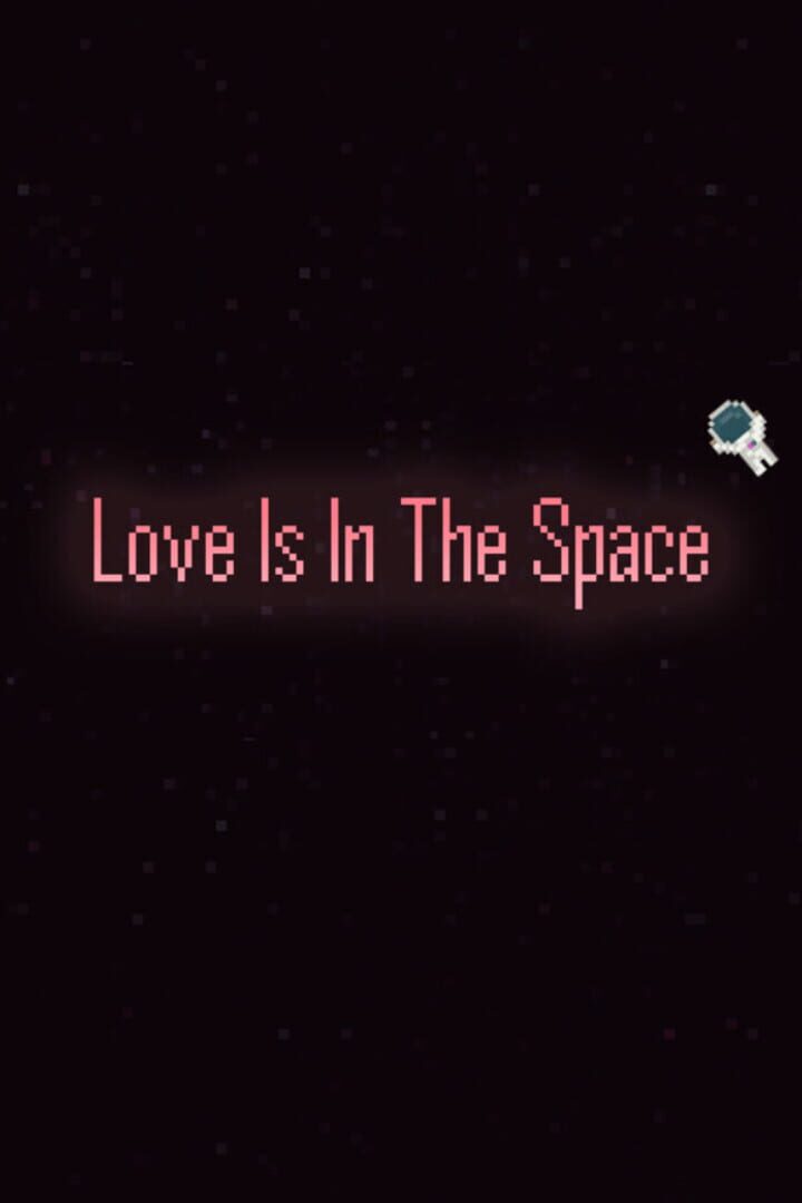 Copertina di Love is in the Space