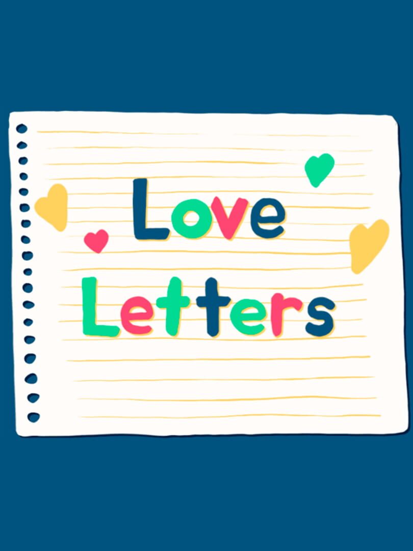 Love Letters 커버