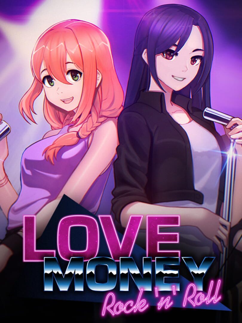 Love, Money, Rock'n'Roll Cover