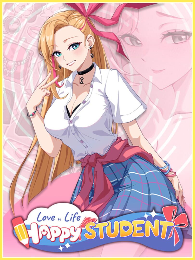 Portada de Love N Life: Happy Student