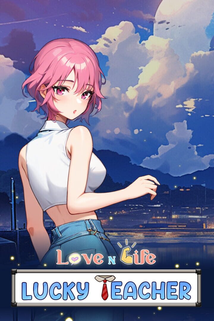 Couverture de Love n Life: Lucky Teacher