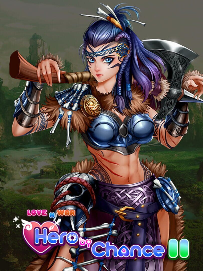 Copertina di Love n War: Hero by Chance II