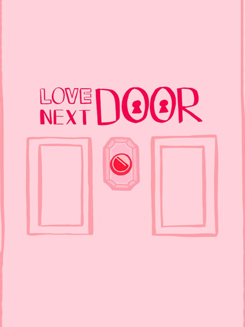 Love Next Door Cover