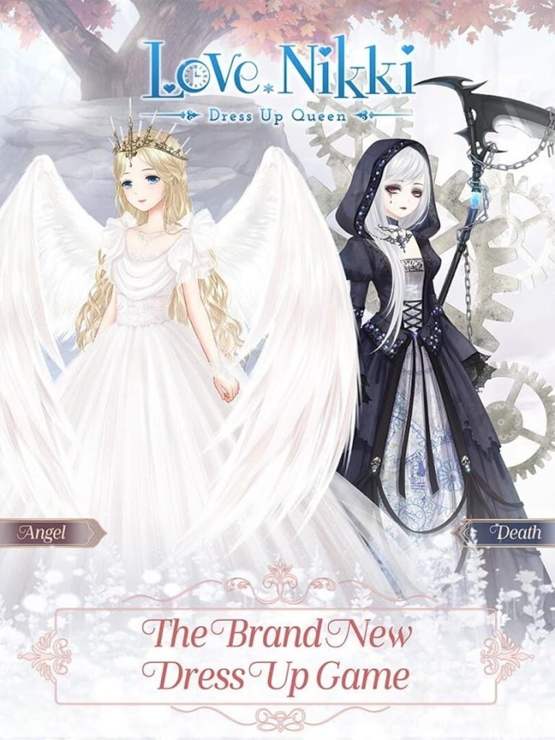 Love Nikki-Dress UP Queen Cover