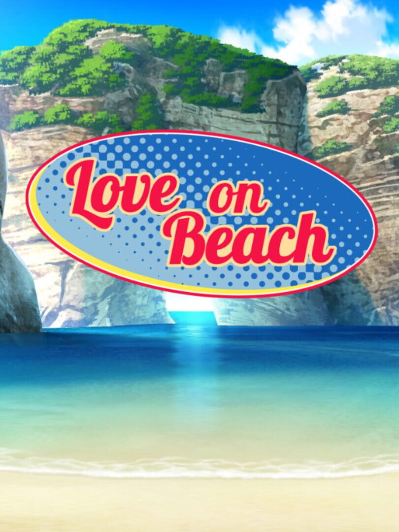 Love on Beach 커버