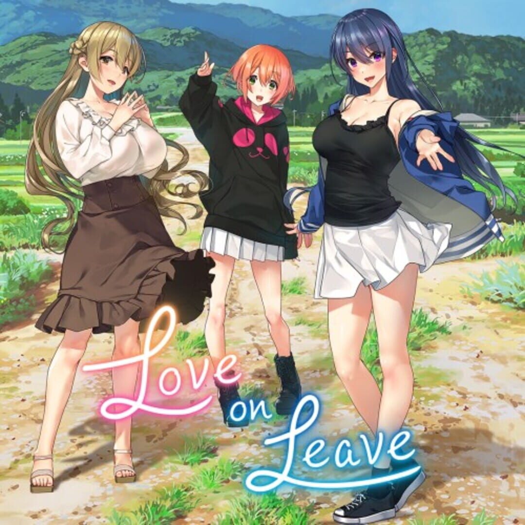 Copertina di Love on Leave