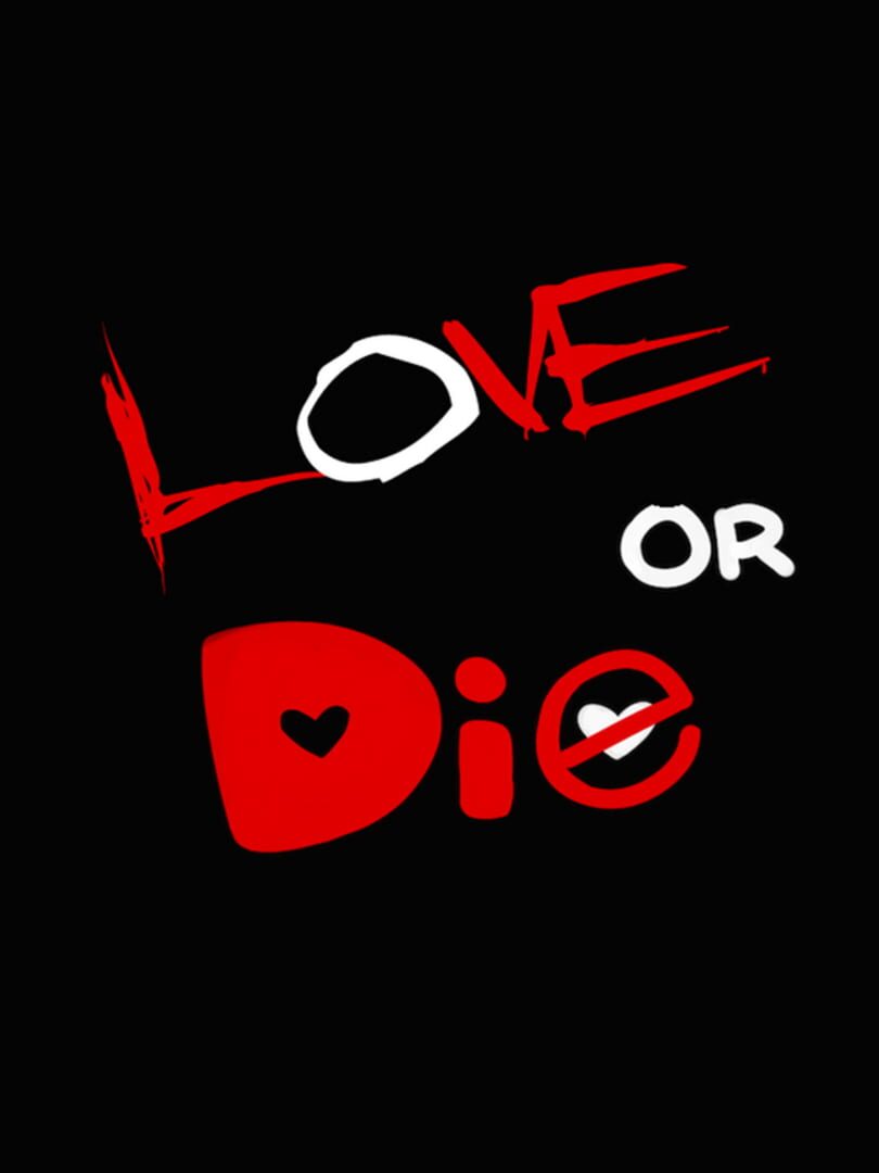 Capa de Love or Die