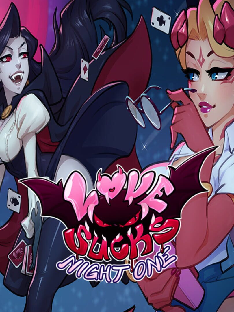 Copertina di Love Sucks: Night One