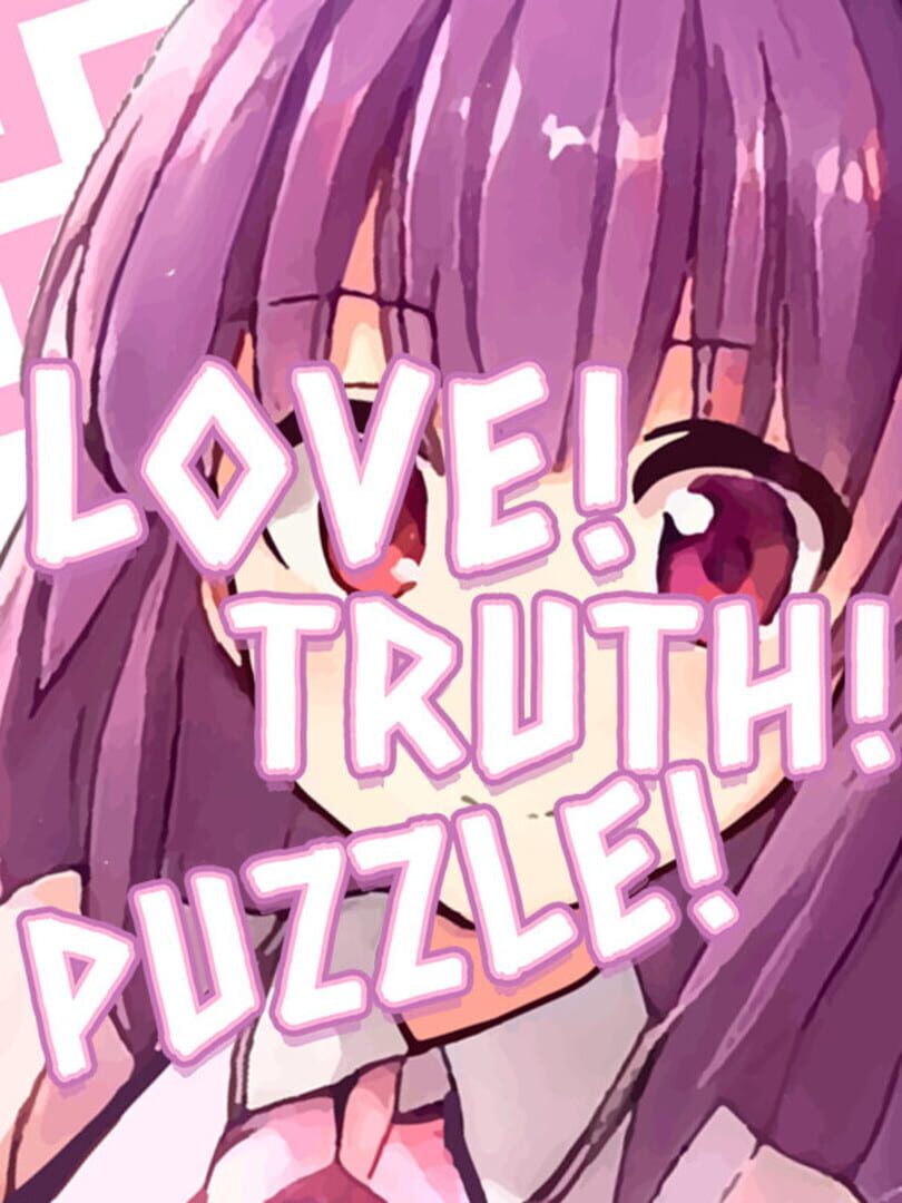 Love! Truth! Puzzle! Cover