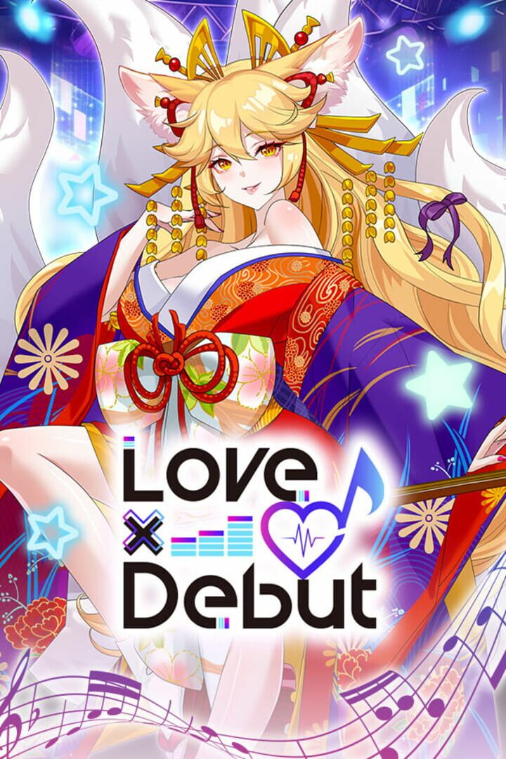 Love x Debut Cover