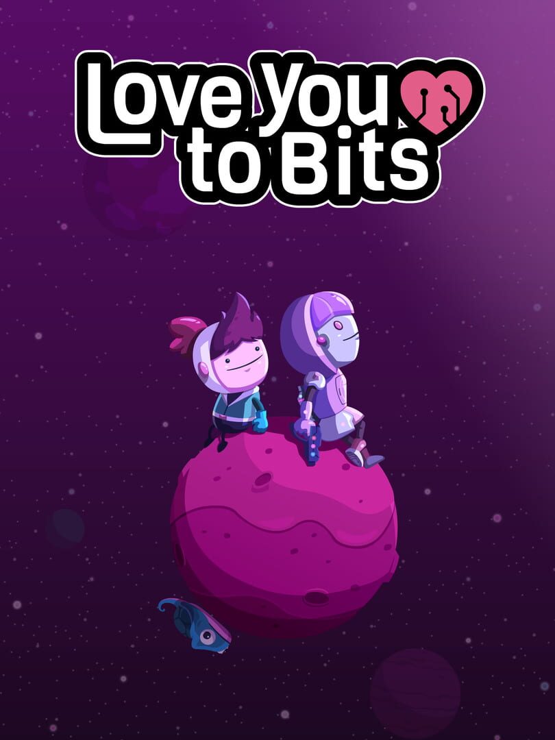 Portada de Love You to Bits