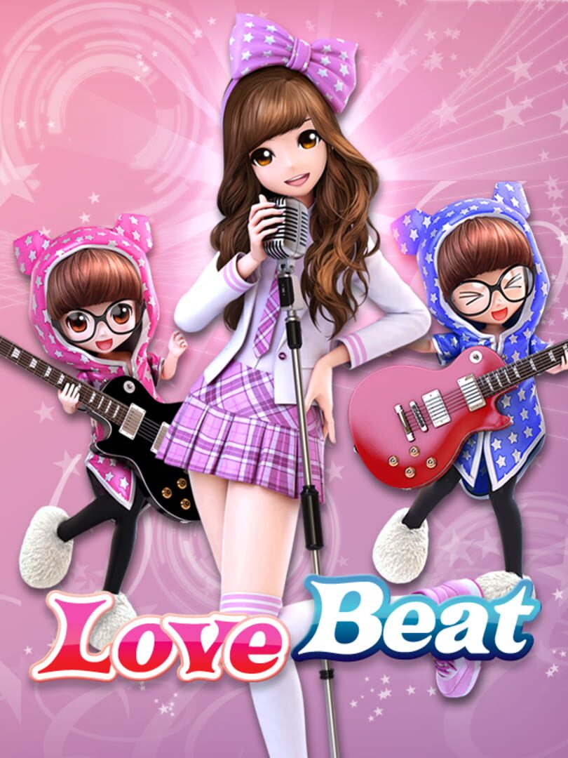 LoveBeat 커버