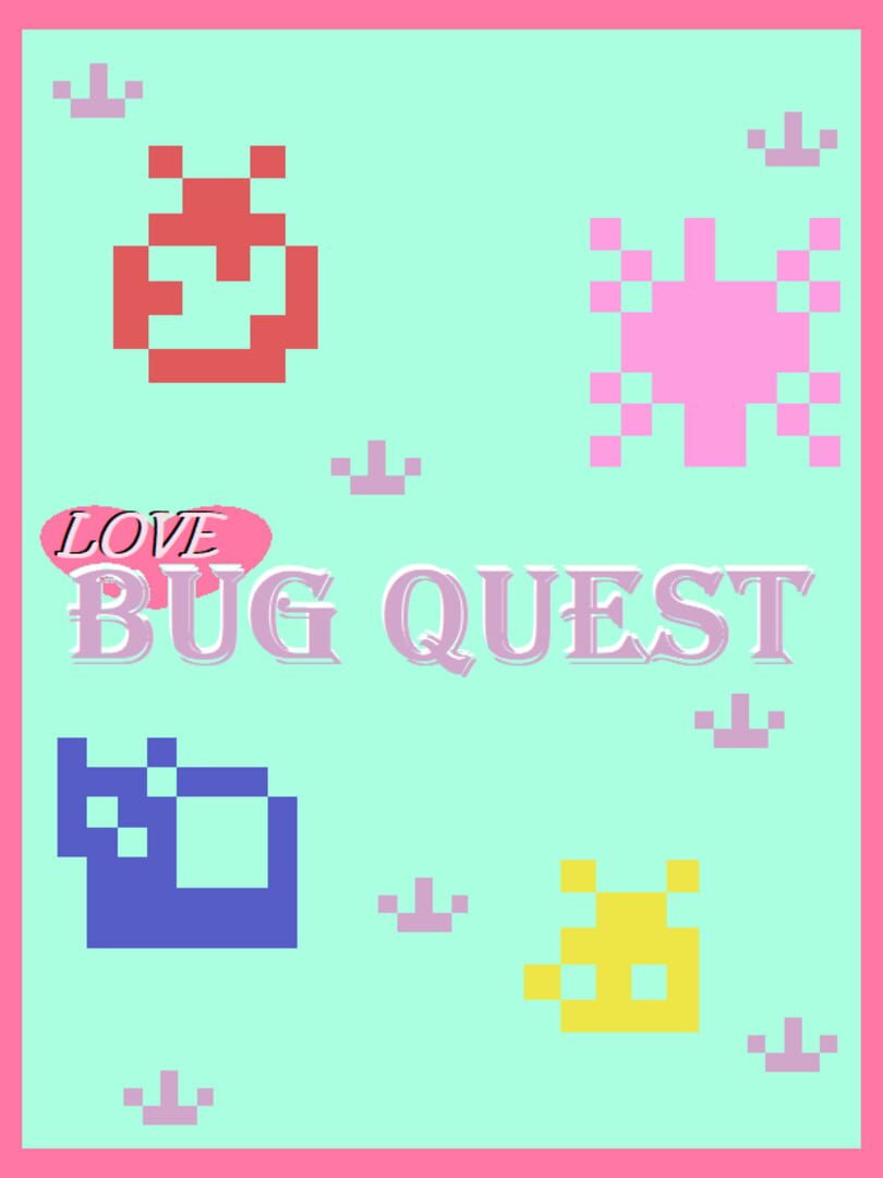 LoveBug Quest Cover