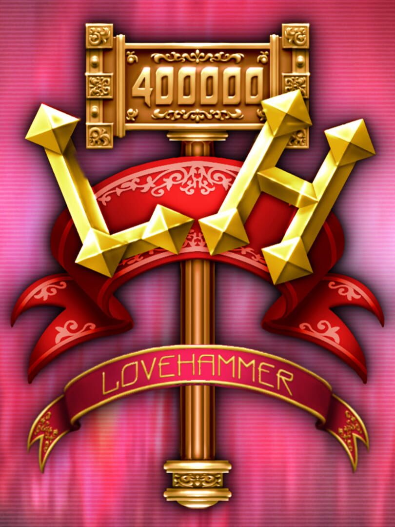 Couverture de Lovehammer 400 000: The Buttlerian Crusade