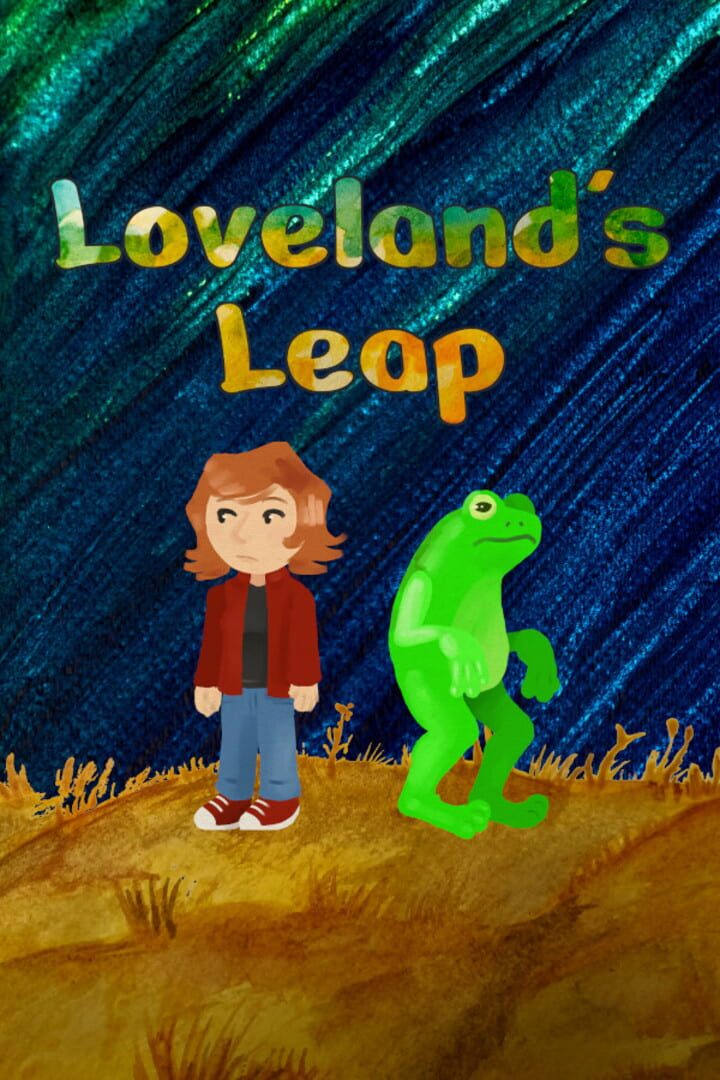 Loveland's Leap Kapağı