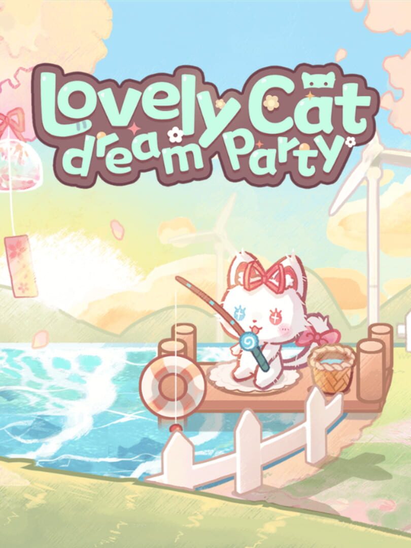 Lovely Cat: Dream Party 커버