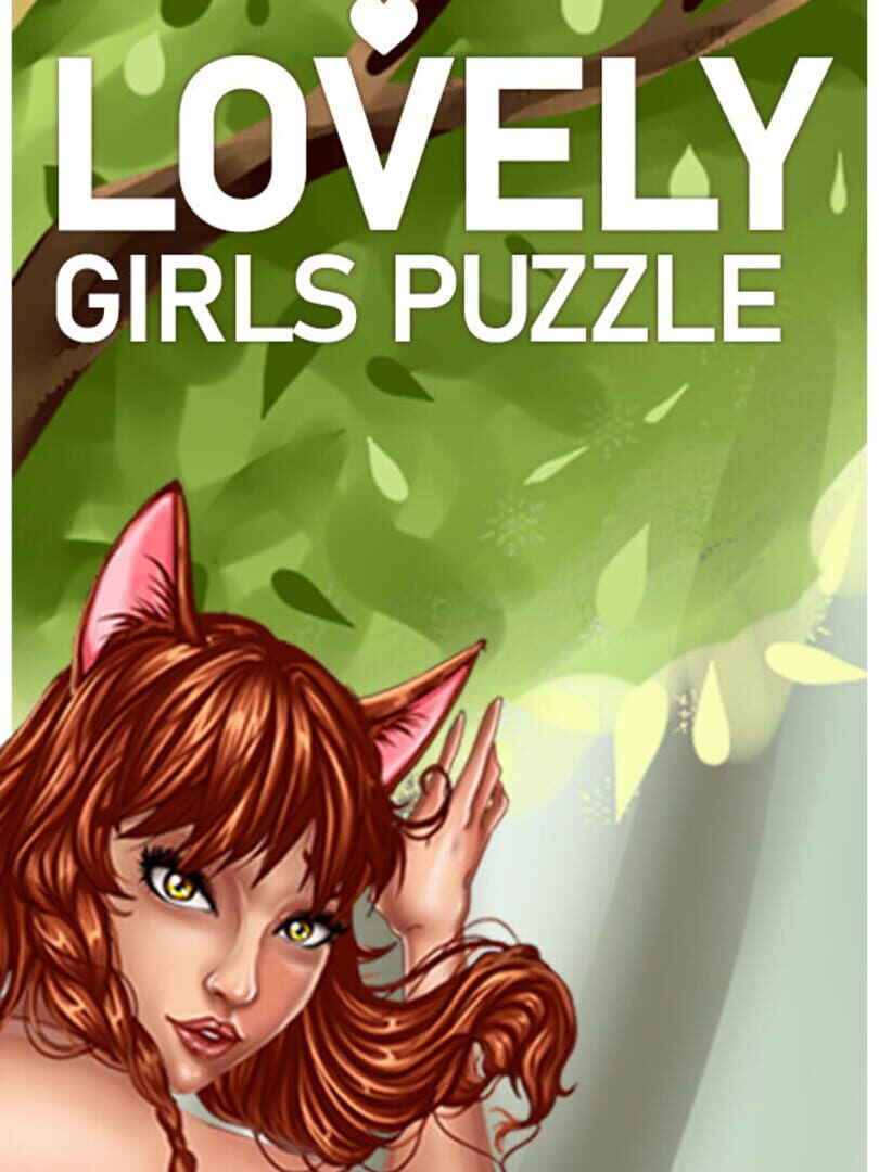 Copertina di Lovely Girls Puzzle