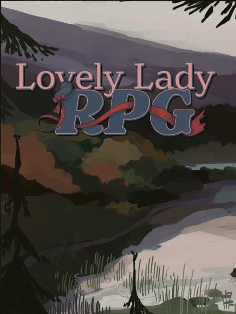 Lovely Lady RPG Kapağı