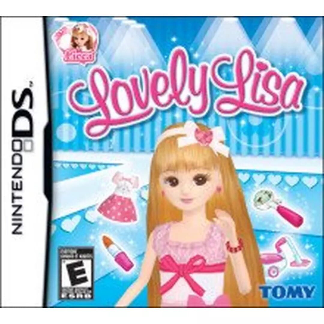 Lovely Lisa Cover