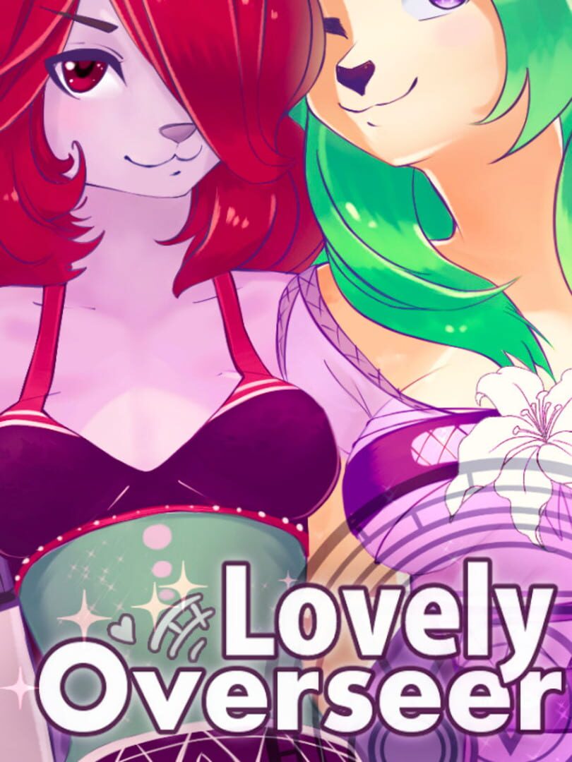 Lovely Overseer Cover