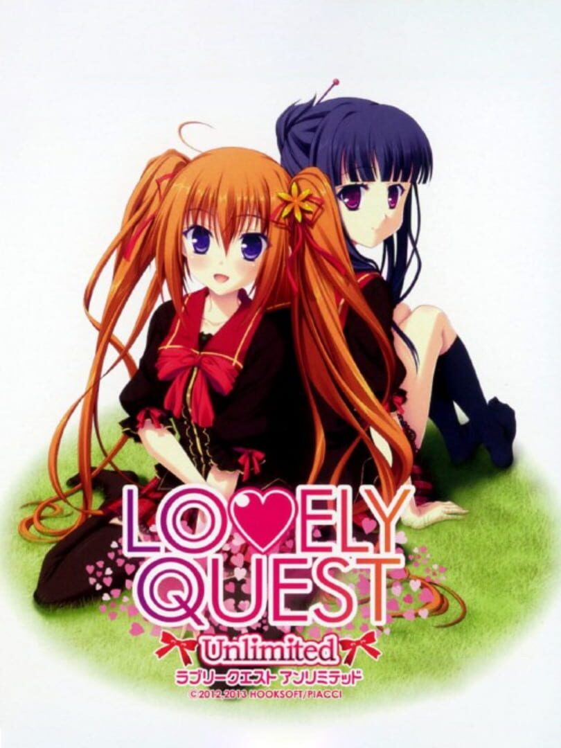 Couverture de Lovely Quest: Unlimited