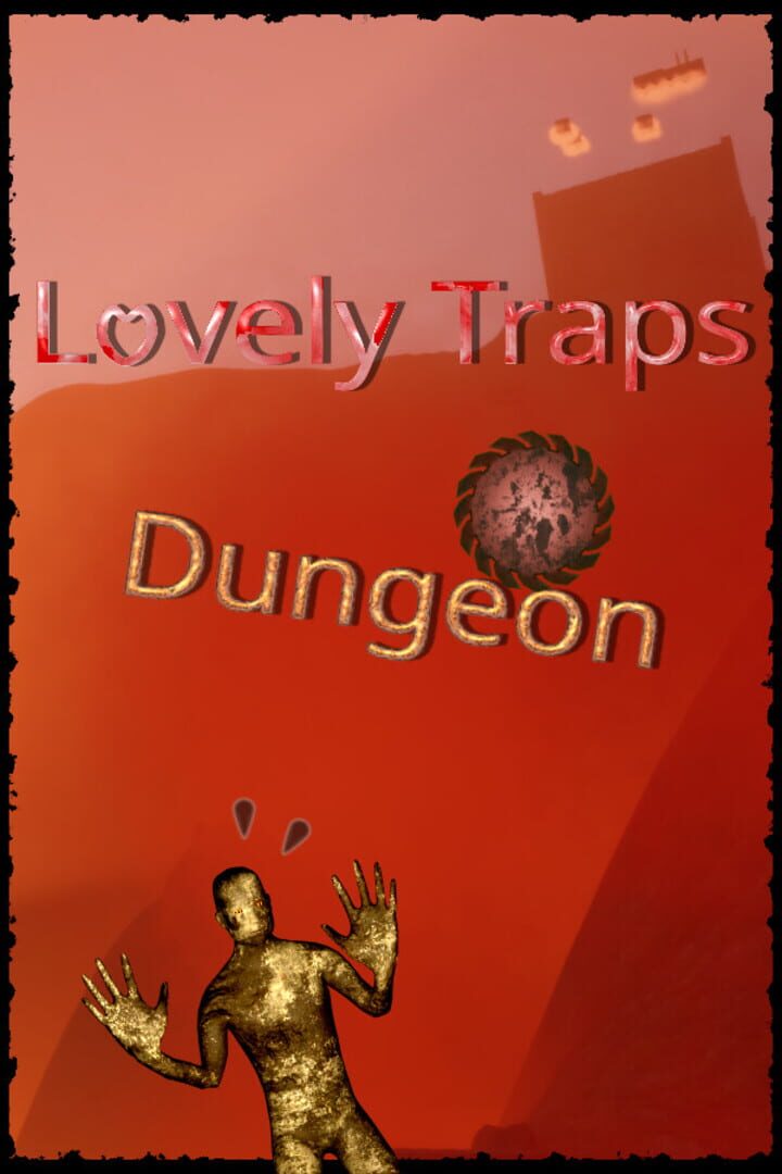 Lovely Traps Dungeon カバー