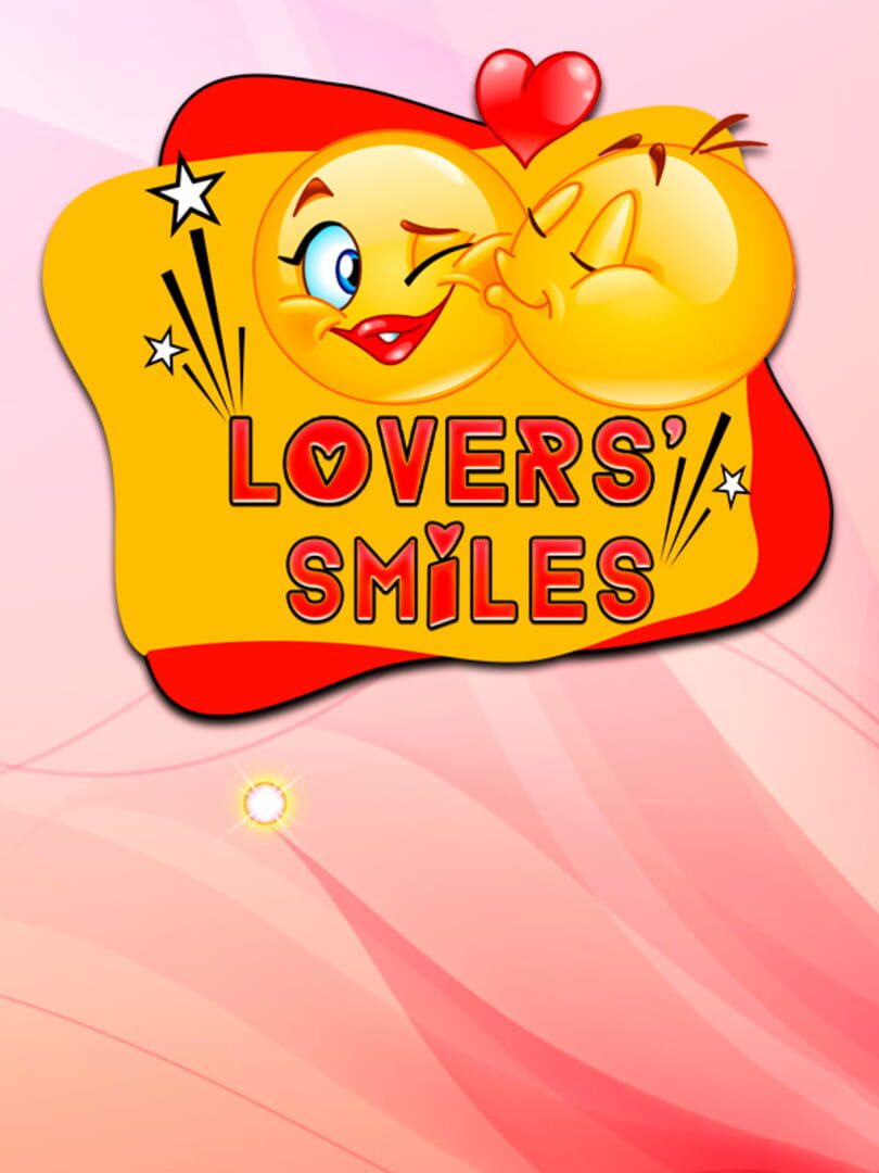 Couverture de Lovers ' Smiles